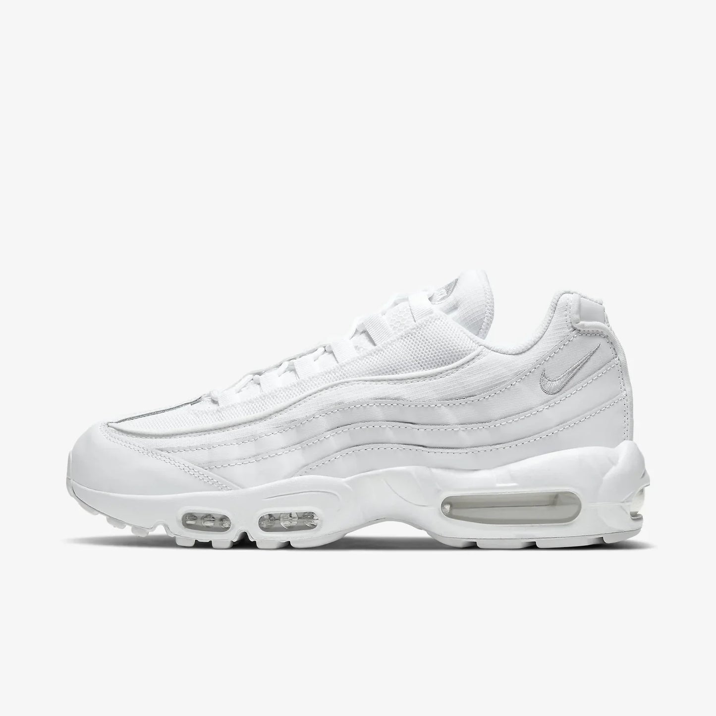 Nike Air Max 95 White Grey Fog