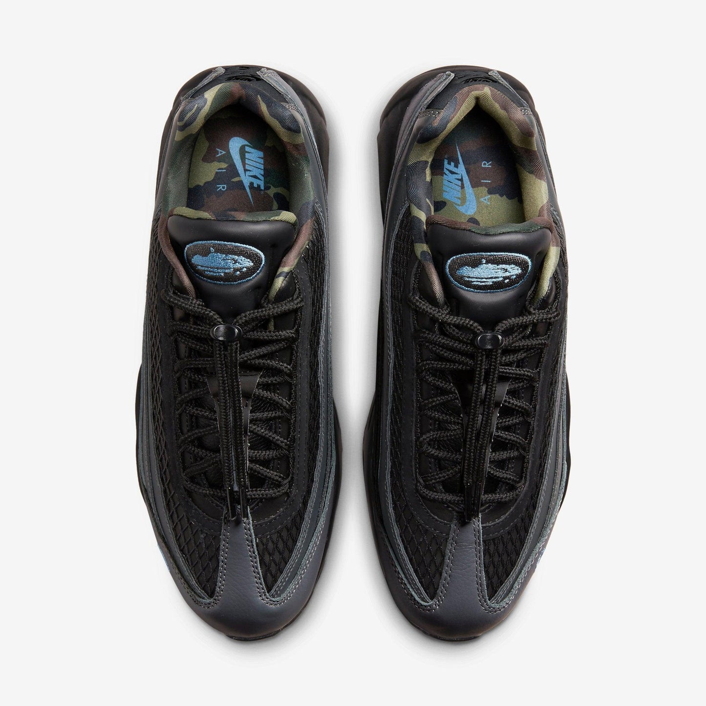 Nike Air Max 95 Corteiz SP - ‘’Aegean Storm’’
