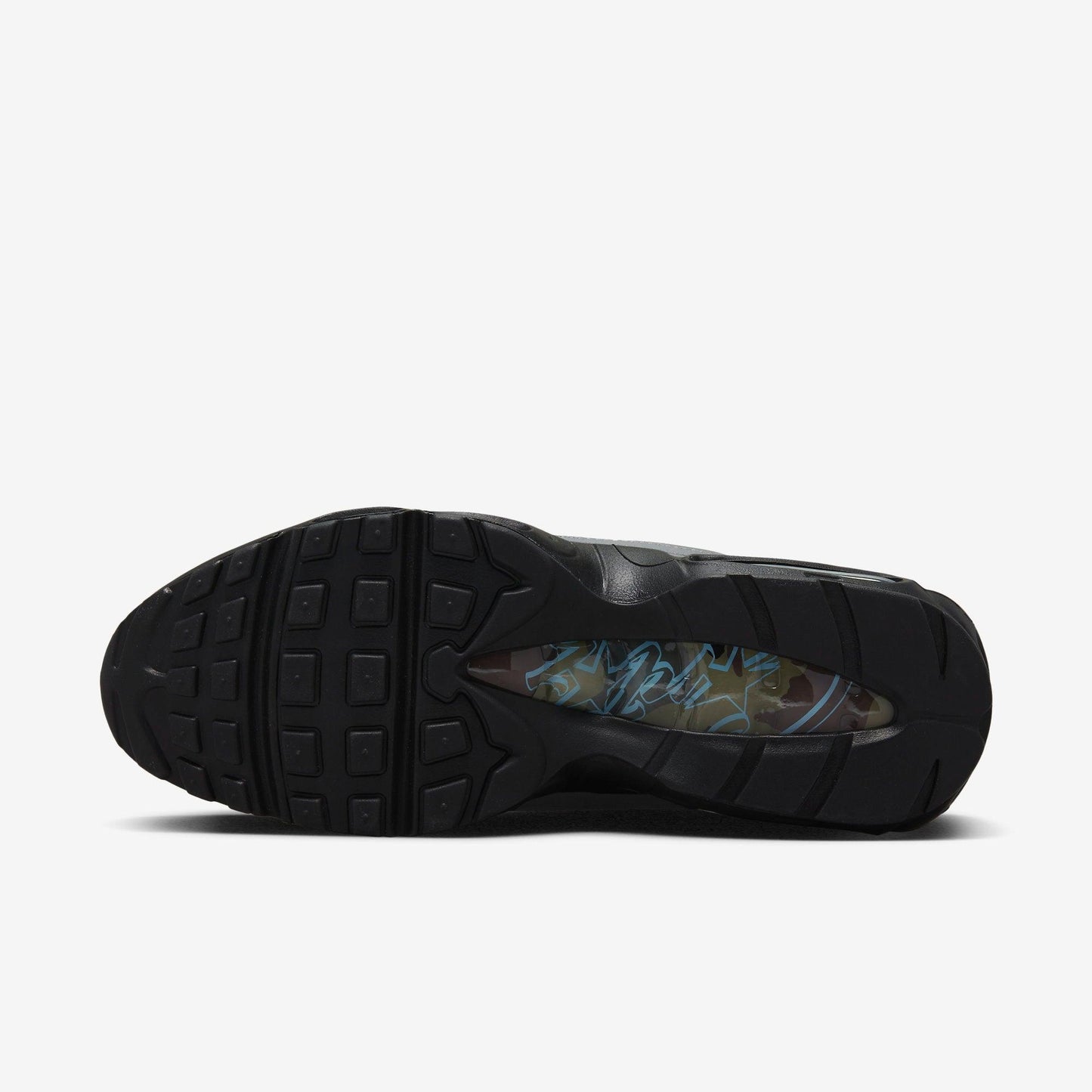 Nike Air Max 95 Corteiz SP - ‘’Aegean Storm’’