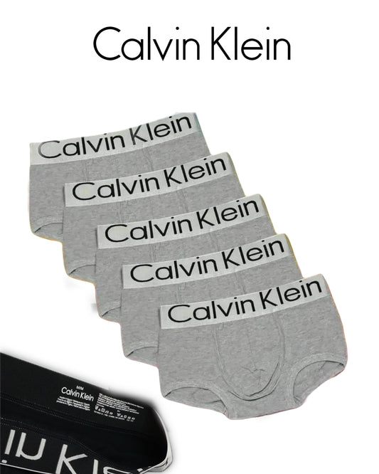 5 ΕΣΩΡΟΥΧΑ CALVIN KLEIN GREY