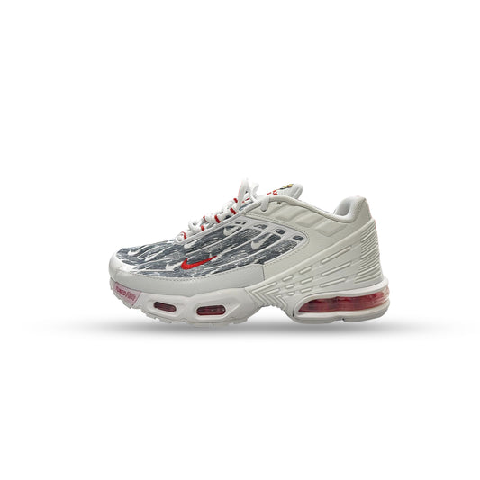 TN 3 - White Grey Red