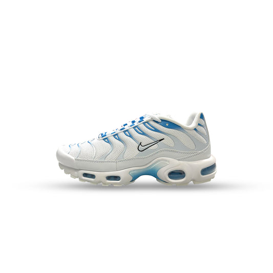 TN - White Aqua Blue