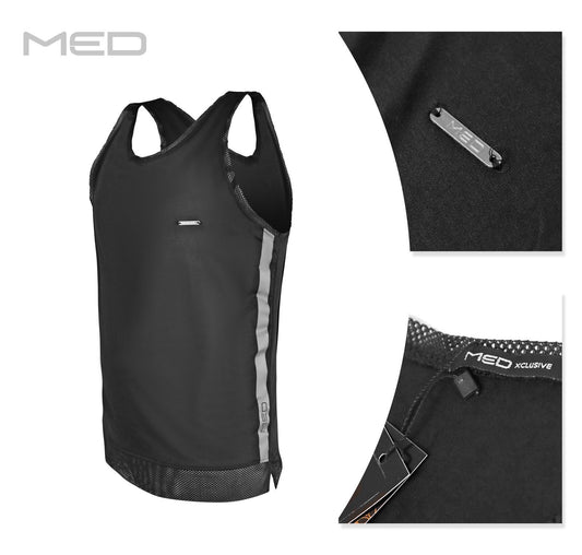 SCORPION VEST SILVER S1