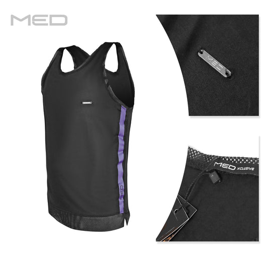 SCORPION VEST PURPLE S1